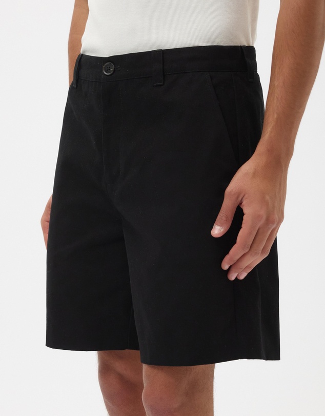 AERE - Classic Tailored Twill Shorts