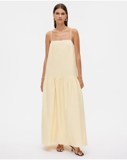 Minima Esenciales - Aisling Maxi Dress