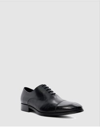 Dune London - Solver - Black