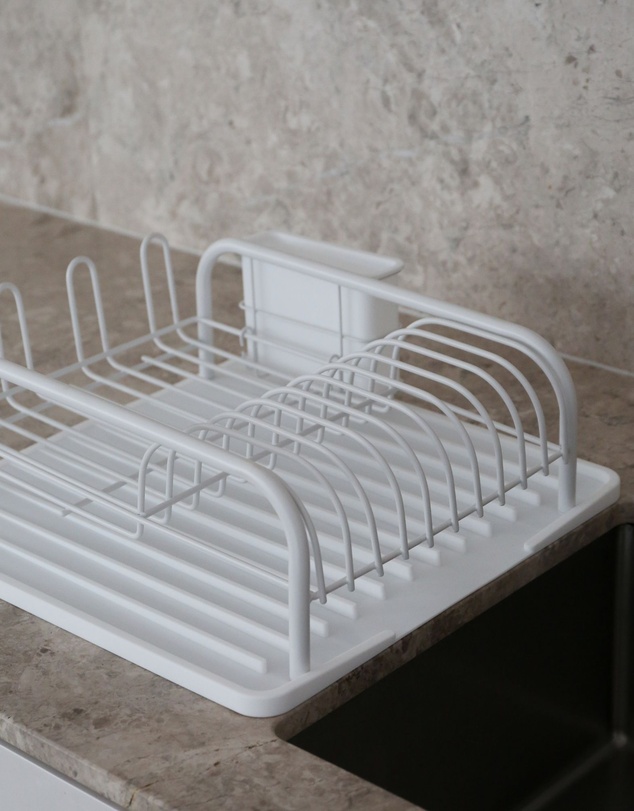 DESIGNSTUFF - DRIP Curve Dish Rack