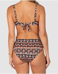 Baku Swimwear - Morocco Mid Bikini Bottom