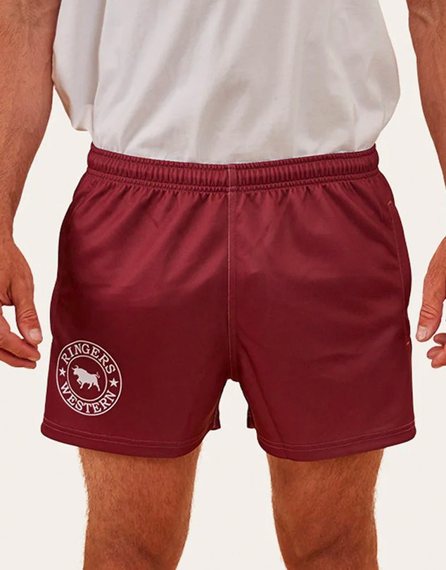 Ringers Western - Ringers Footy Short