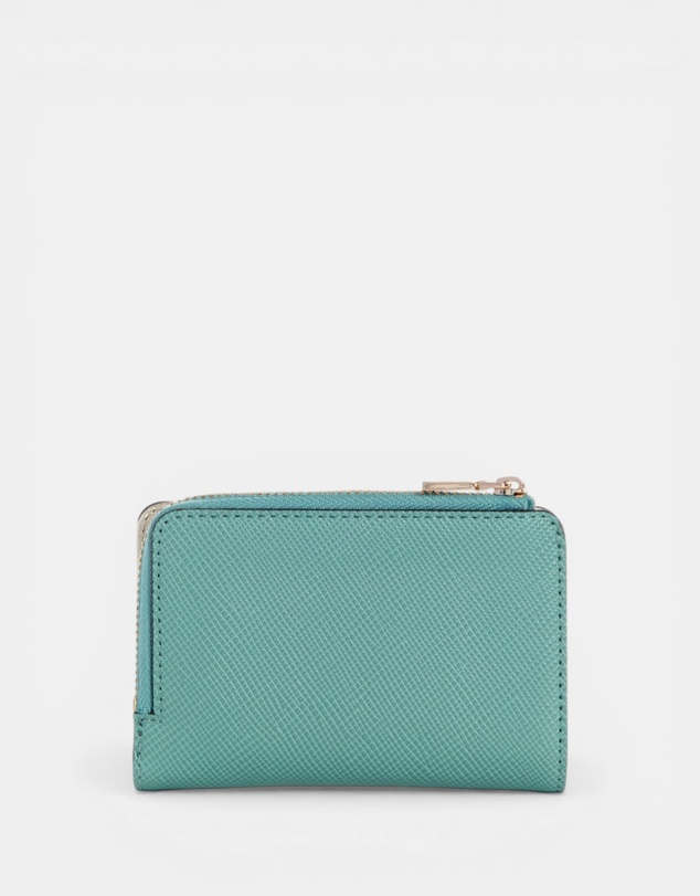 GUESS - Laurel Zip Around Card Case