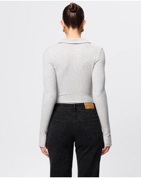 Mossman - Florence Polo Top
