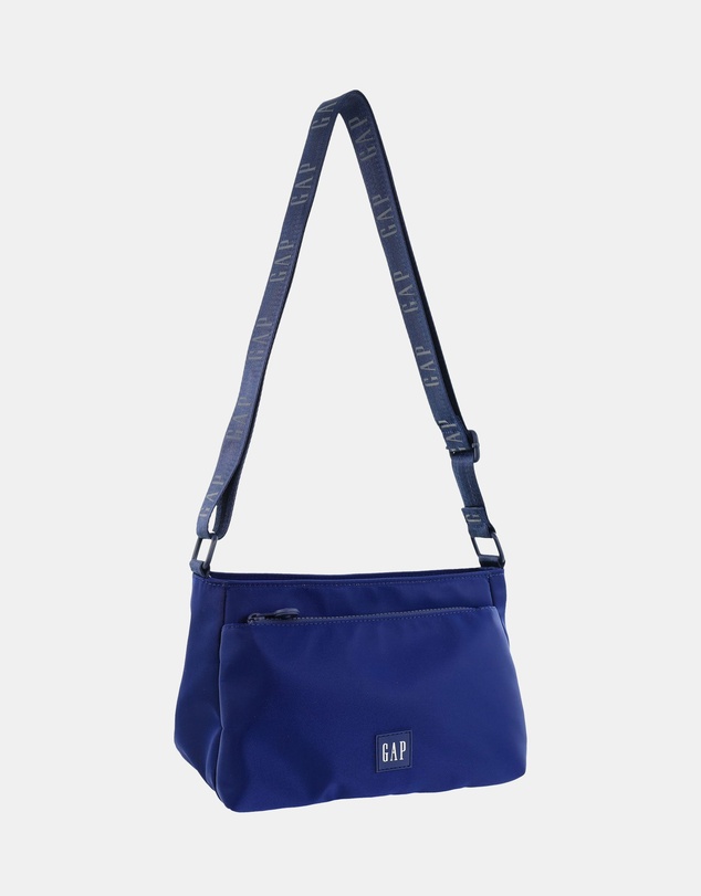 GAP Travel - GAP Ladies Nylon Modern Crossbody Bag