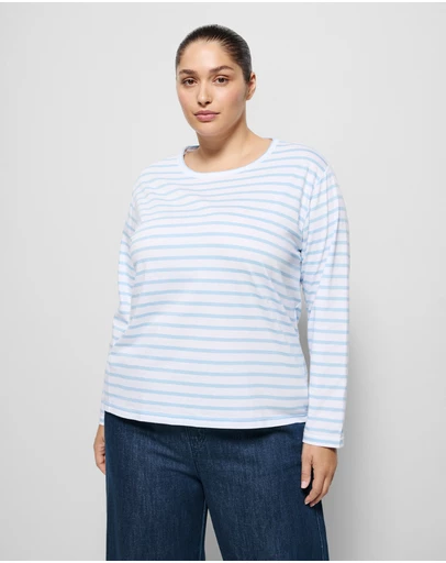 Commonry - Sarah Long Sleeve Tee