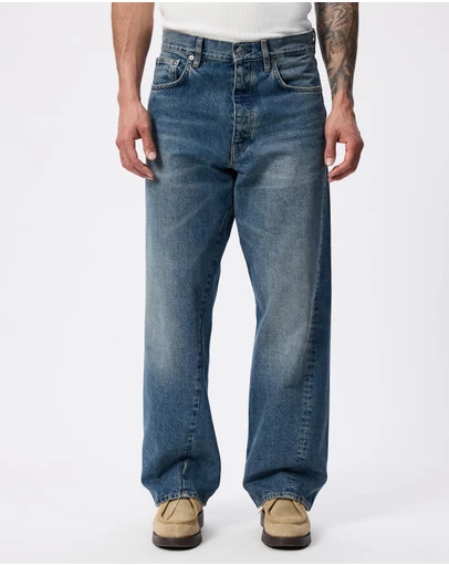 Sunflower - Wide Twist Jeans