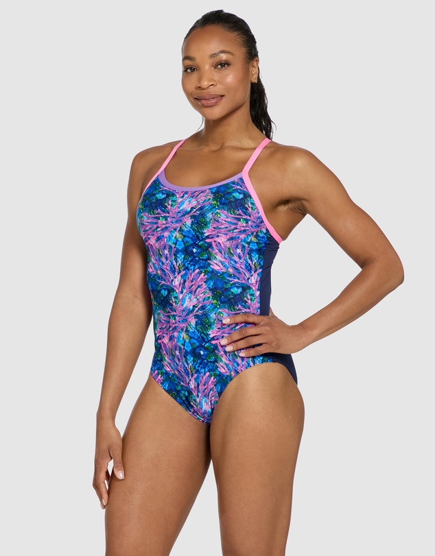 Zoggs - Sea Life Strikeback Swimsuit