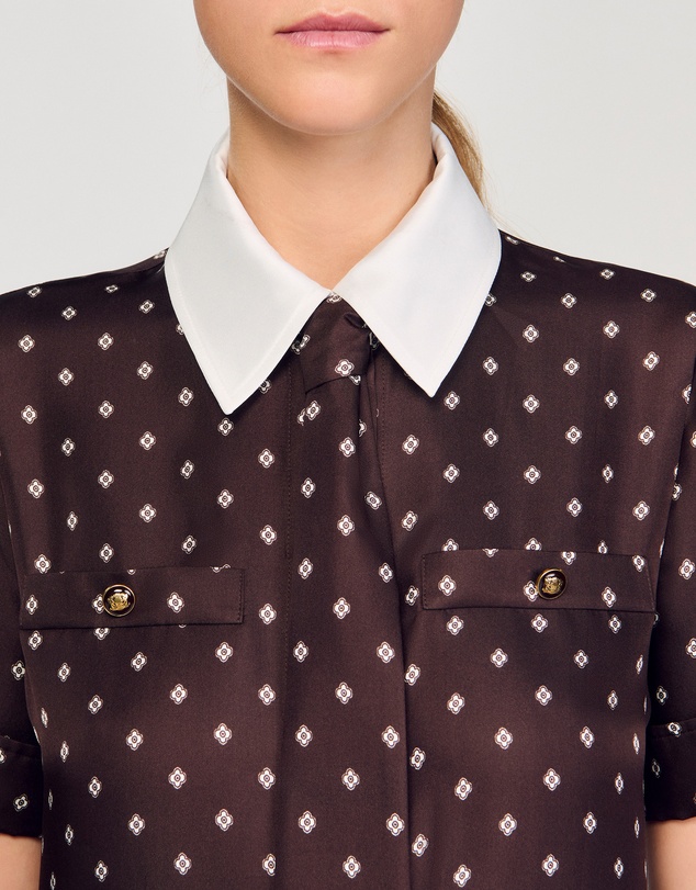 Sandro - Lys Dress