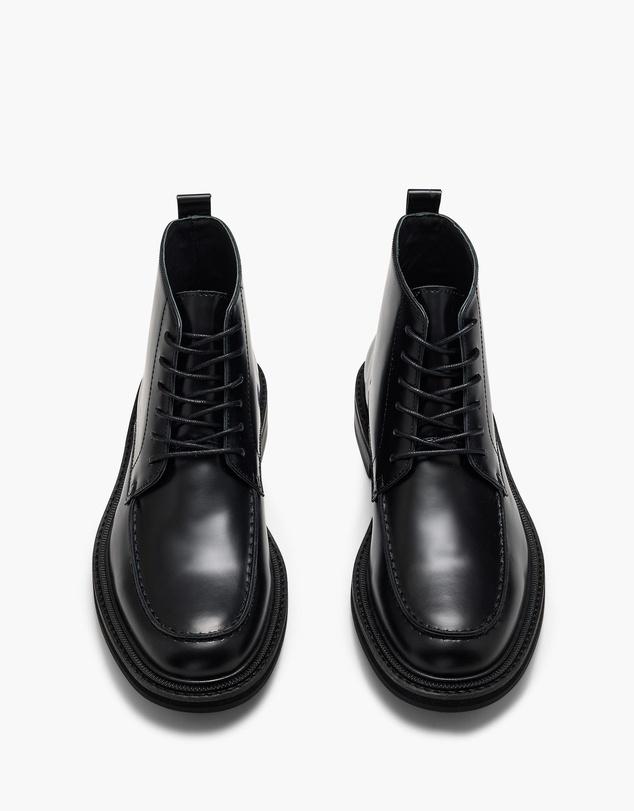Aquila - Mensa Lace-Up Boots