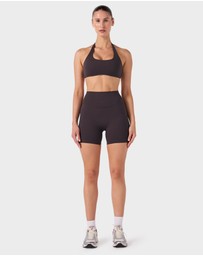 REC GEN - FITform Halter Bra