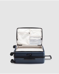 Nere - Venture Dual Open 76cm Suitcase