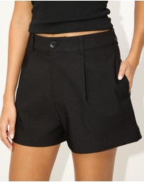 Dazie - Kaia Tailored Shorts