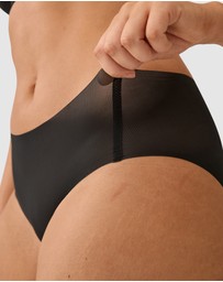 Naturana - One Size Brief No Show Underwear
