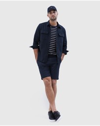 UNISON - Slim Chino Short