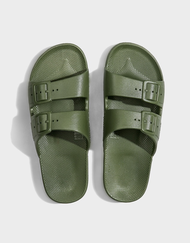 Freedom Moses - Slides - Kids