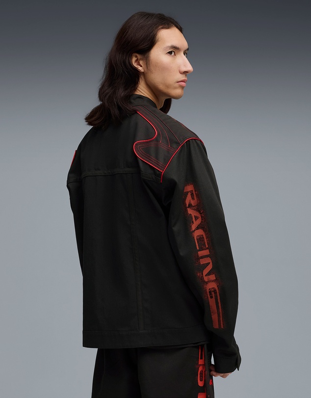 Puma - F1 Lifestyle Racing Track Jacket - Men