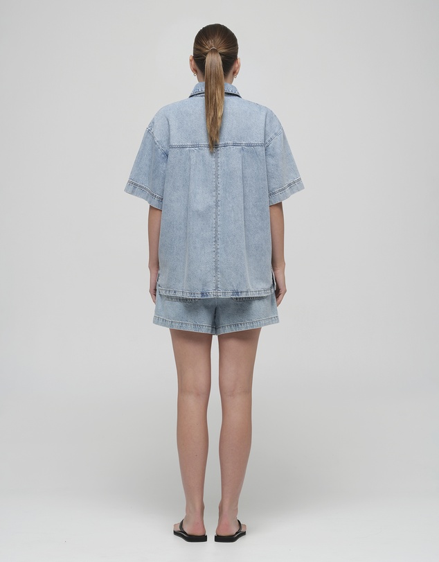 JACANDMOOKI - Frederica Shirt