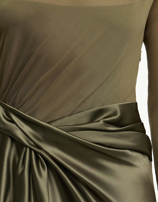 Acler - Shiren Maxi Dress