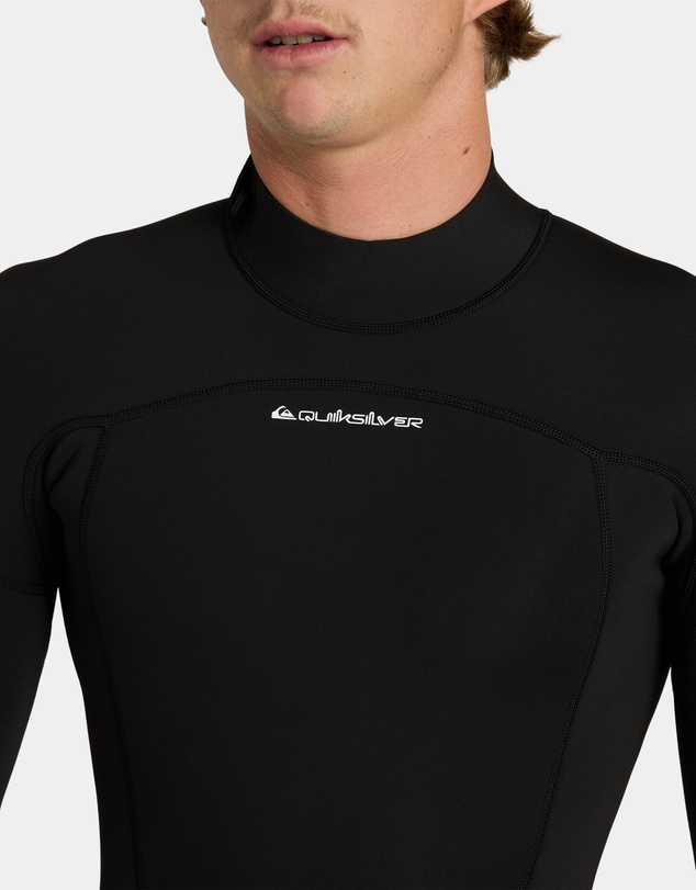 Quiksilver - Mens Prologue+ 2/2 Long Sleeve Back Zip Wetsuit