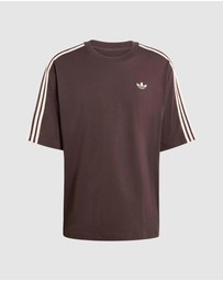 adidas Originals - Adicolor 3-Stripes Oversized Tee