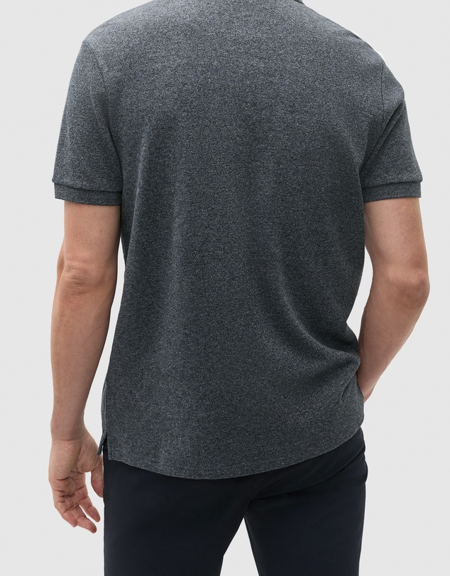 Seed Heritage - Textured Polo
