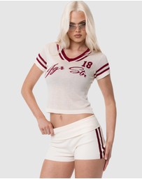 JGR & STN - Tace Jersey