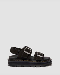 Dr Martens - ZebZag Sandals - Unisex