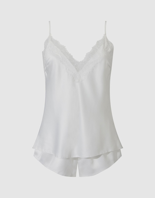 Ann Summers - Cerise Cami Set