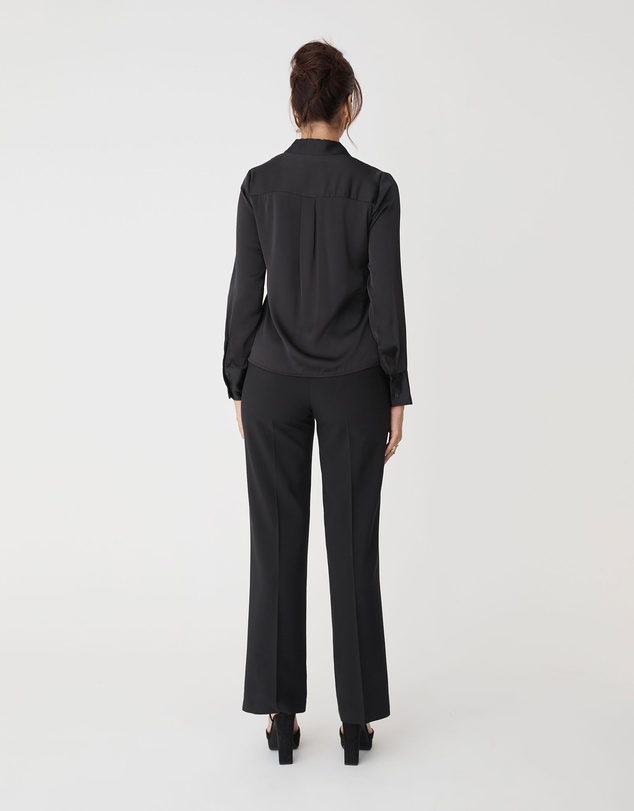 Forcast - Mae Satin Shirt
