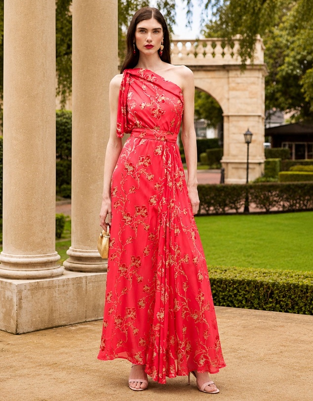 SACHA DRAKE - Francesca Maxi Dress