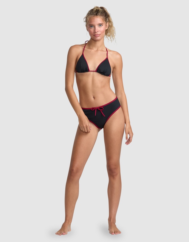 RVCA - Womens Aren Bound Bikini Top