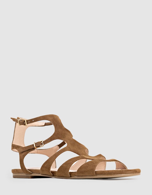 Edward Meller - SCION Gladiator Sandal