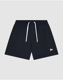 Sonnie - Nylon Swim Shorts