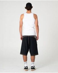 Rusty - Slack Jack Ribbed Heavy Tank