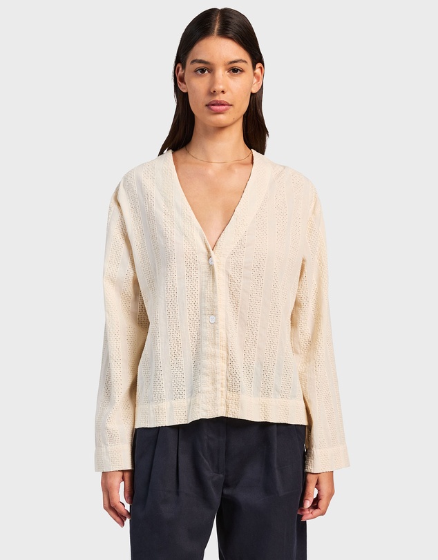 Academy Brand - Harper Long Sleeve Top