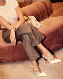 LANA WILKINSON - Gwen Mule Wedge