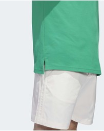 adidas Originals - Originals Twistknit Trefoil Polo Shirt Mens