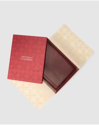 Republic of Florence - The Folio Leather Compendium