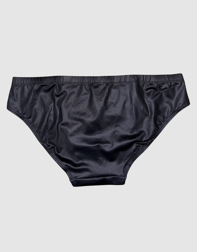 Salty Johnson - Classic Black Brief