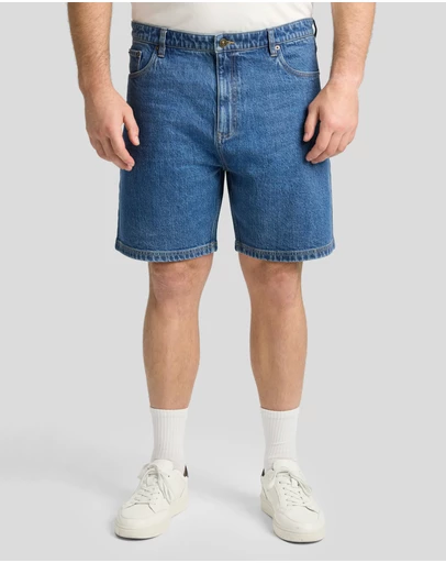 Johnny Bigg - Denzel Denim Short
