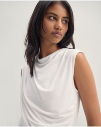 Oxford - Astrid Jersey Top
