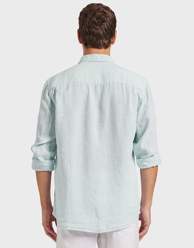 Academy Brand - Hampton Linen Shirt