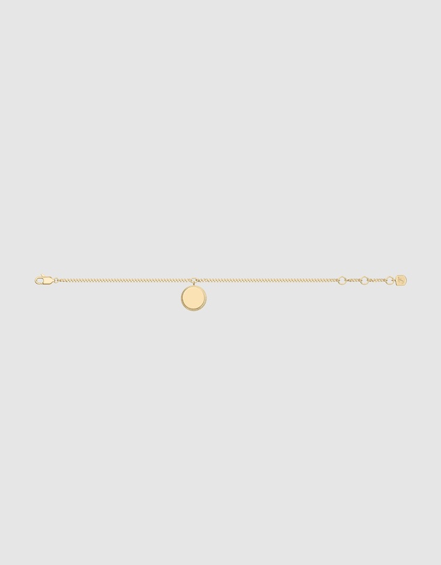 Fossil - Ellis Gold Bracelet