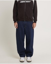 Spencer Project - Wide Boy Denim Jeans
