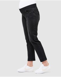 Ripe Maternity - Jamie Girlfriend Jeans