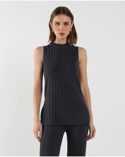 Madison The Label - Sweeney Knit Tank