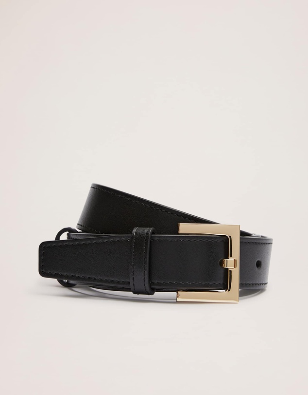 SABA - Isla Wide Leather Belt