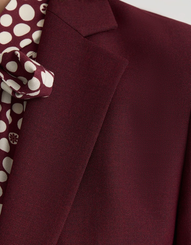 Oxford - Ebony Eco Suit Jacket