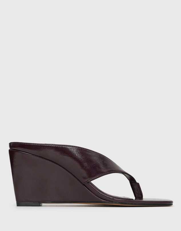 Betts - Sienna Wedge Dress Sandals